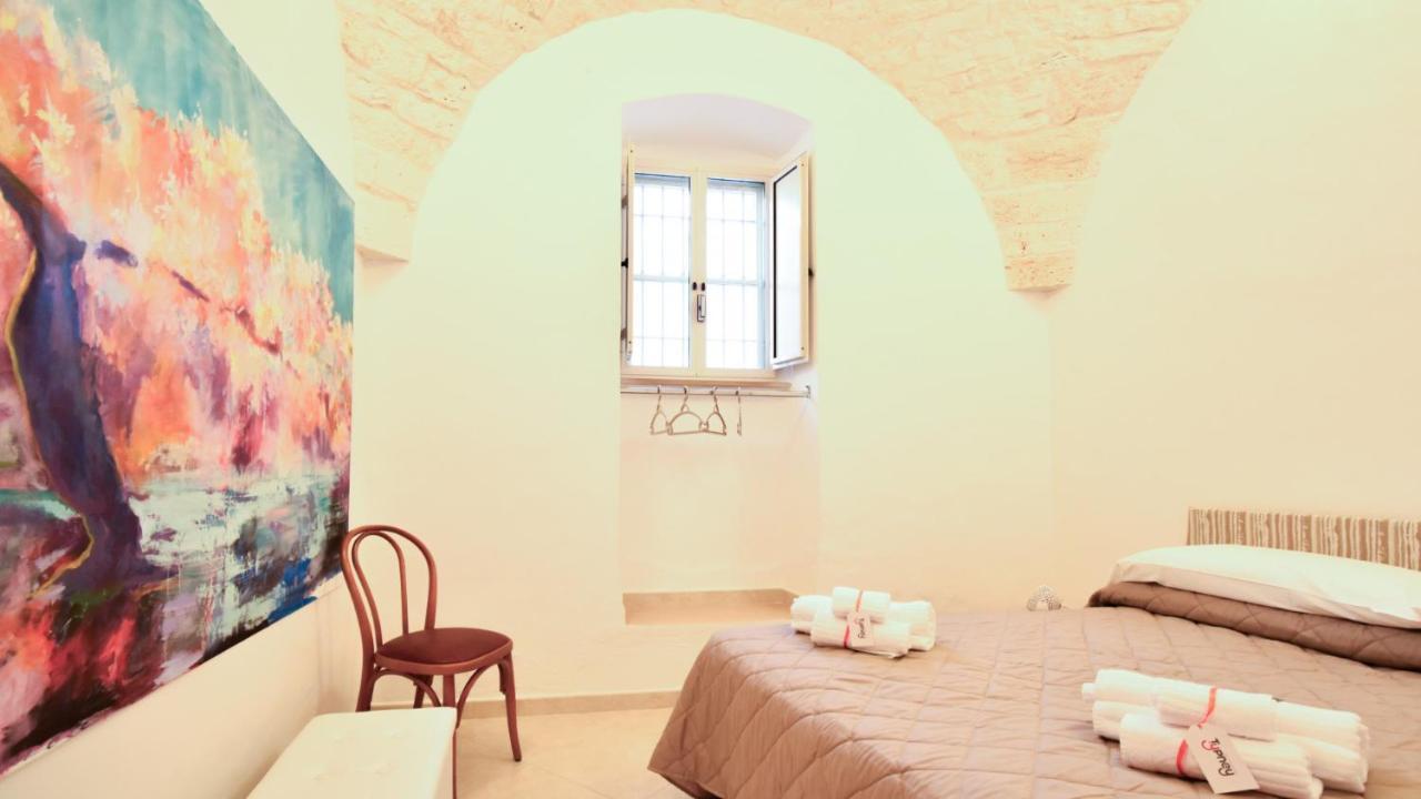 Da Pasqualina By Typney Apartment Ostuni Exterior photo