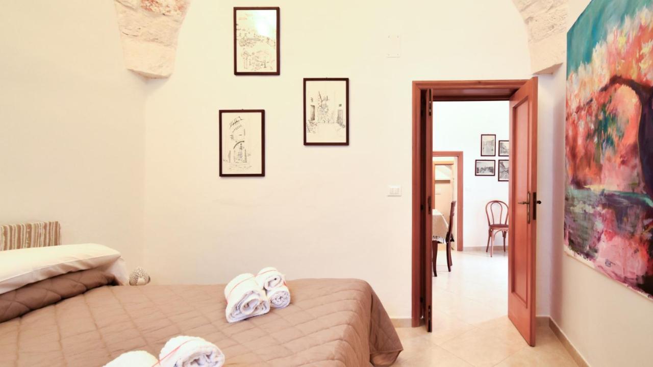 Da Pasqualina By Typney Apartment Ostuni Exterior photo